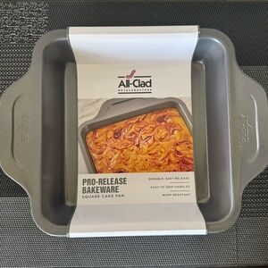 All-Clad Square Cake Pan